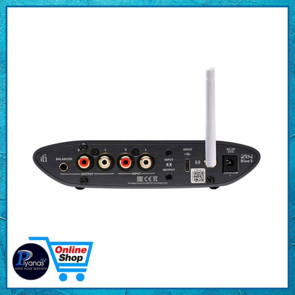 ตัวรับสัญญาณ IFI AUDIO : ZEN BLUE 3